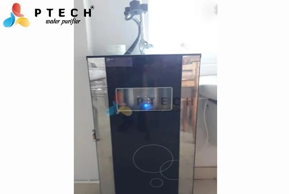 Máy lọc nước Nano 07 lõi lọc